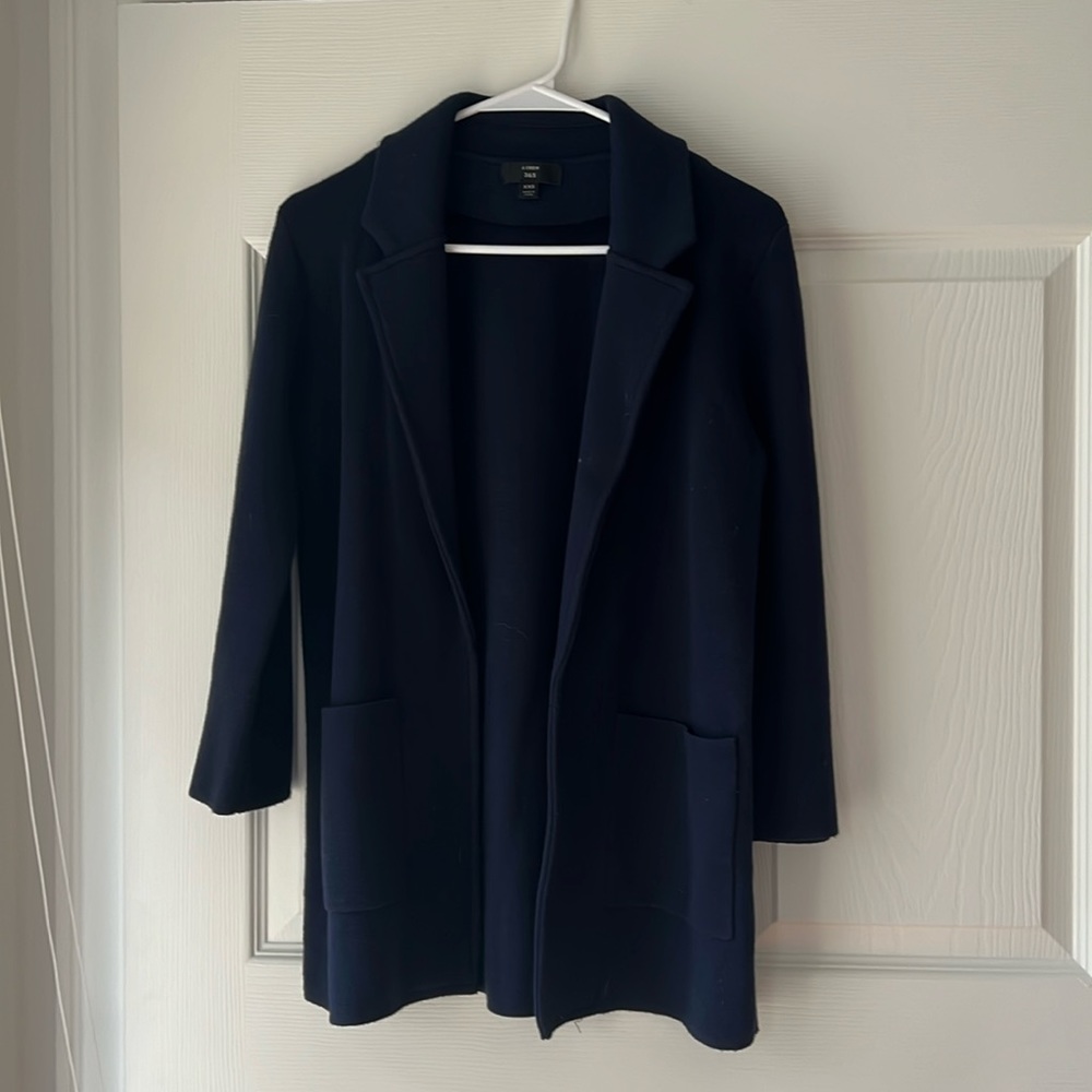 J crew Sophie sweater cardigan